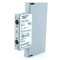 Contactors, Overloads and Relays | Auxiliary Contact 1-N/O 1-N/C | PN: CA7-PA-11