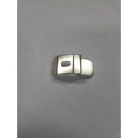 Coolroom & Cabinet Hardware | Gazelle Clip Stainless Steel (Pack of 10) | PN: CAUGC-PK