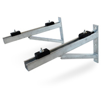 Pipe Support Systems | Cantilever Bracket 750mm | PN: CB750