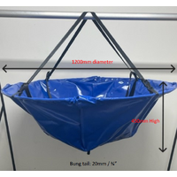 General Service Tools | Cassette Cleaning Bag Heavy Duty | PN: CCB