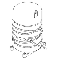 Heater Cable | Thermon CrankCase Heater | PN: CCH-2