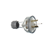 Electrical Components - Other | Three Pin Plug 10amp | PN: CLI439