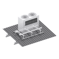 AC Brackets - MonkeyToe | Monkeytoe CM05 – Heavy-Duty Single Condenser Mount – Up To 500kg | PN: CM05.18.6