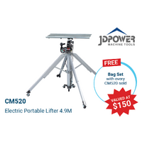 Lifters | CM520 Portable Lifter - Electric