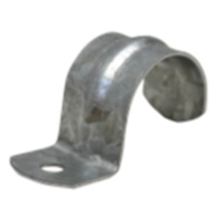 PVC Drainage Systems | 25 MM SINGLE SIDE H/DUTY CLIP | PN: CON032