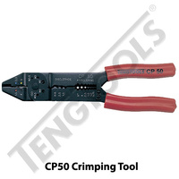 Hand Tools | Crimping Tool Teng | PN: CP50