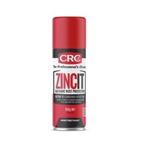 Service Consumables - Other | Crc Zinc-It Aerosol 350Grm | PN: CRC2085