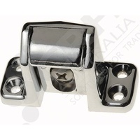 Coolroom & Cabinet Hardware | CRH 60Â° Adjustable Strike, 19mm - 25mm Offset | PN: CRH5722X