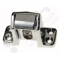 Coolroom & Cabinet Hardware | CRH 90Â° Adjustable Strike, 19mm - 25mm Offset | PN: CRH5723X