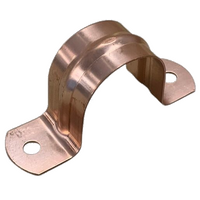 Copper Fittings | Full Copper Saddle For 1-5/8" tube | PN: CSH162
