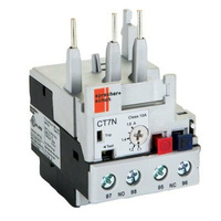Contactors, Overloads and Relays | Overload Relay (4.5-6.3A) | PN: CT7N-23-B63