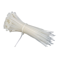 Flexible Duct | Cable Ties White 810Mm Ea. | PN: CT810