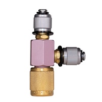 General Service Tools | CTEE516 - MegaSeal Low-Loss Charging T-Fitting 5/16in FL