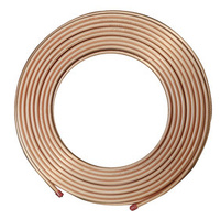 Soft Drawn Tube - Freddox | Copper Tube Soft Drawn 1/4" - 30m | PN: CTSD0635-080