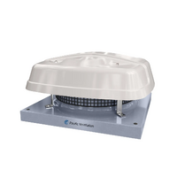 Exhaust Fans and Vents | Pacific Ventilation CVB Roof AC Fan - 250mm 4 Pole | PN: CVB250-4E