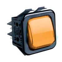 Electronic Cont - Dixell | Dixell light switch 16A/250Vac for FA/CX and HLS-KIT | PN: CXLS-R