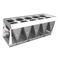 Condenser - Kirby V-Block | Kirby CXW Air Cooled Remote Condenser | PN: CXW-4V-3R