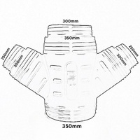 Return Air Boxes | Double BTO (14141212, 14141210, 14141010, 14121212, 14121210, 14121010) | PN: DB7