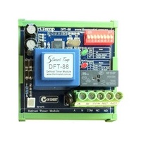 Electronic Cont - Dixell | Elect/Defrost/Controller 240V | PN: DFT-880