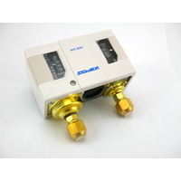 Mech Controls - Pressure | Dual Pressure Control Saginomya Automatic Reset | PN: DNSD306X