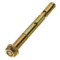 Fasteners | Flush Head Dynabolt | PN: DP10080H