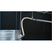 Pipe Duct - Inaba | Inaba Flexible Insulated Drain Hose | PN: DSH-UP25E20S-07