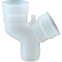 Pipe Duct - Inaba | Vented drain WYE | PN: DY1416