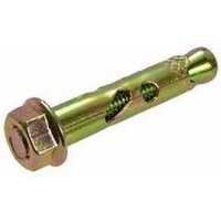 Fasteners | Hex Head Dynabolt 10X75Mm | PN: DYNAH10-75