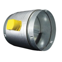 Dampers & Zone Motors | Complete Air Supplies Zone Damper Motor - 250mm 24V | PN: DZ250
