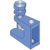 Pipe Support Systems | M10 BEAM CLAMP | PN: EF1600-M10
