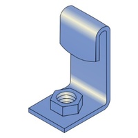 Pipe Support Systems | Purlin Clip - M10 | PN: EF2000-M10