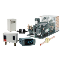 Coolroom Bundles - MT | Embraco 1.5kW UNT6222GK CDU Install Bundle | PN: EMBRACO-1.5KW-BUNDLE