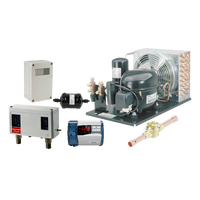 Coolroom Bundles - MT | Embraco 3.0kW USNJ9238GK CDU Install Bundle | PN: EMBRACO-3.0KW-BUNDLE