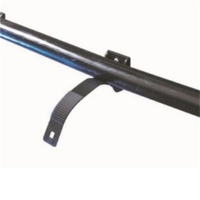 Pipe Support Systems | Cable Cleat Elite 34-52Mm Blk | PN: EP15-4BP