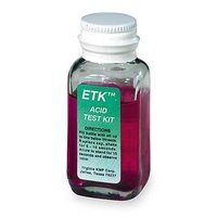 Oil & Acid Test Kits | Acid test kit | PN: ETK
