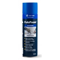 Chemicals - Other | FULAFOAM PU FOAM 500MLX12 - EXPANDER FOAM | PN: EXFOAM500