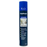 Chemicals - Other | FULAFOAM PU FOAM 750MLX12 - EXPANDER FOAM | PN: EXFOAM750