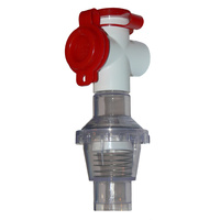 PVC Drainage Systems | Condensate Trap Neg/Pos Pres | PN: EZT150