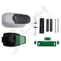 Coolroom & Cabinet Hardware | Fermod F430 Insulated Door Latch Set | PN: F430CRH-165