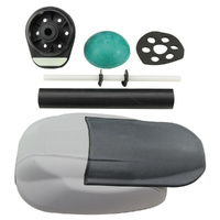 Coolroom & Cabinet Hardware | Fermod Latch & Inside Release | PN: F520