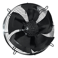 Motors - Axial Motors < 500mm | Henry - 250mm AC Axial Fan Motor | PN: FAN-250MM-HENRY