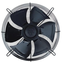 Motors - Axial Motors < 500mm | Henry - 350mm AC Axial Fan Motor | PN: FAN-350MM-HENRY