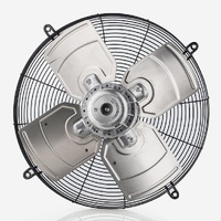 Motors - Axial Motors < 500mm | Fan Axial Zhl 4P 3Ph 500Mm | PN: FB050-VDK.4IV4P