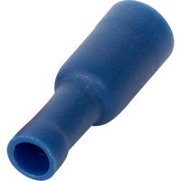 Terminals & Connectors | Bullet Connector Female Blue | PN: FBC2DG/K