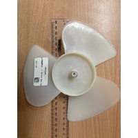 Fan Blades - Plastic | Fan Blade 7" Dia 3/16 bore | PN: FBP1782NY
