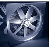 Motors - Axial Motors < 500mm | Ziehl Axial Fan 4P 3ph 500mm - FC050-VDQ.4FV7