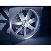 Motors - Axial Motors > 500mm | Fan Axial Zhl 4P 3Ph 630Mm | PN: FC063-VDQ.6KV7L