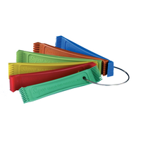 Fin Combs | High-Efficiency Fin Comb Set | PN: FCHS-6