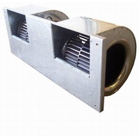 Fan Decks & Blowers | Fan Deck 3Sp-410W 9-7T | PN: FD9X7T-410W