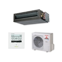 Ducted Systems - MHI | 10.0/11.2kW Condenser (Lite) | PN: FDC100VNP-W